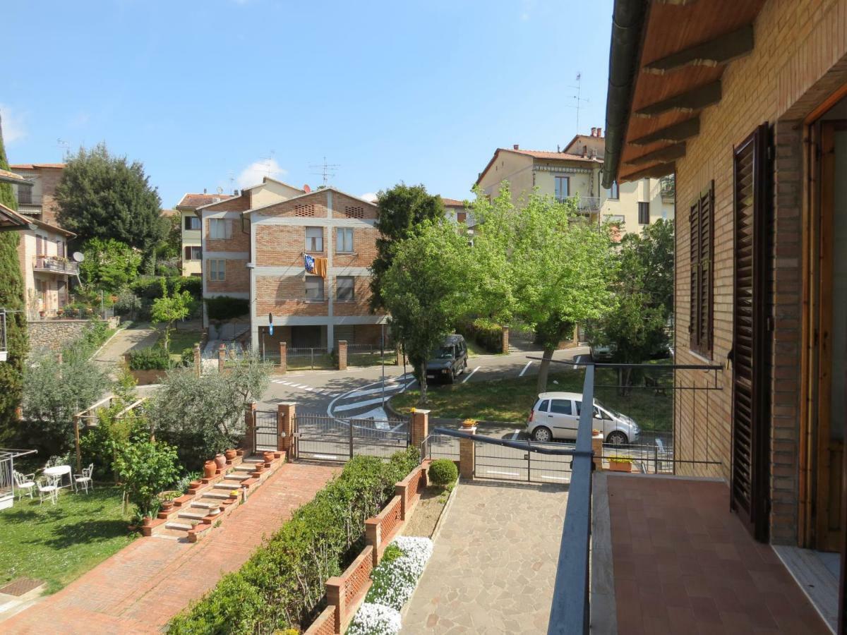Casa Giovanni Сан-Джиминьяно Экстерьер фото